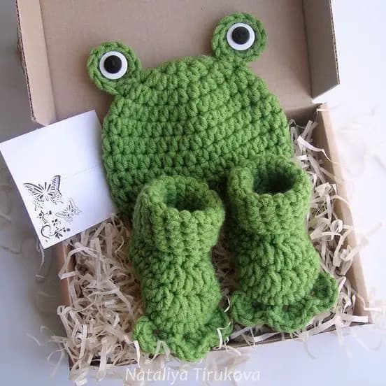 Froggie Delight