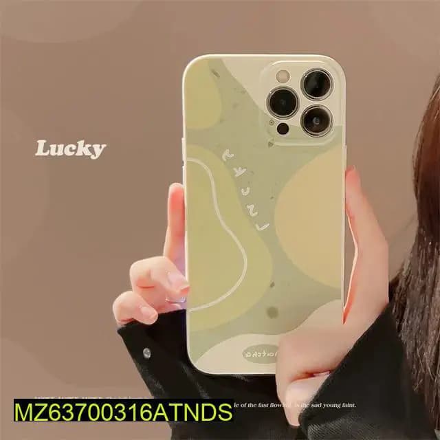Lucky Green iPhone Case