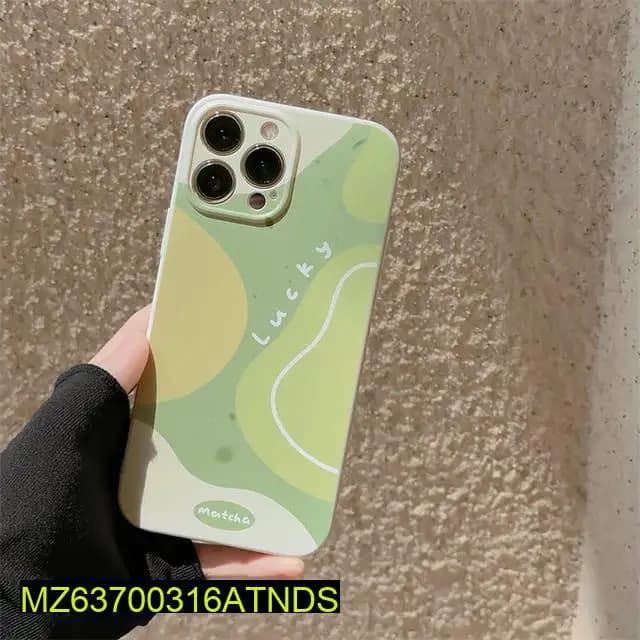 Lucky Green iPhone Case